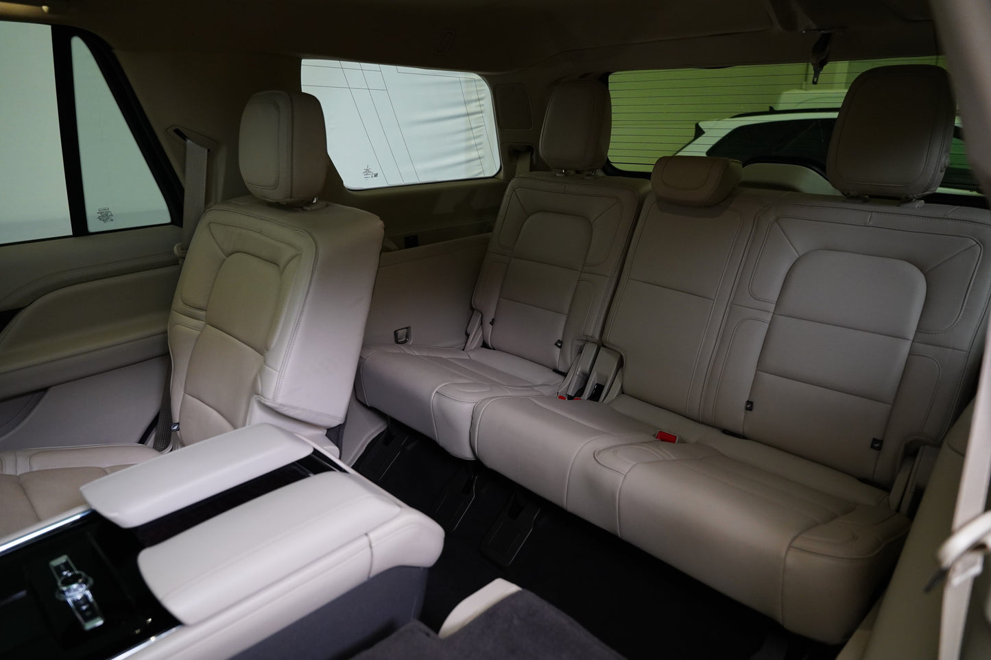 Lincoln Navigator 3.5 EcoBoost V6 336 kW
