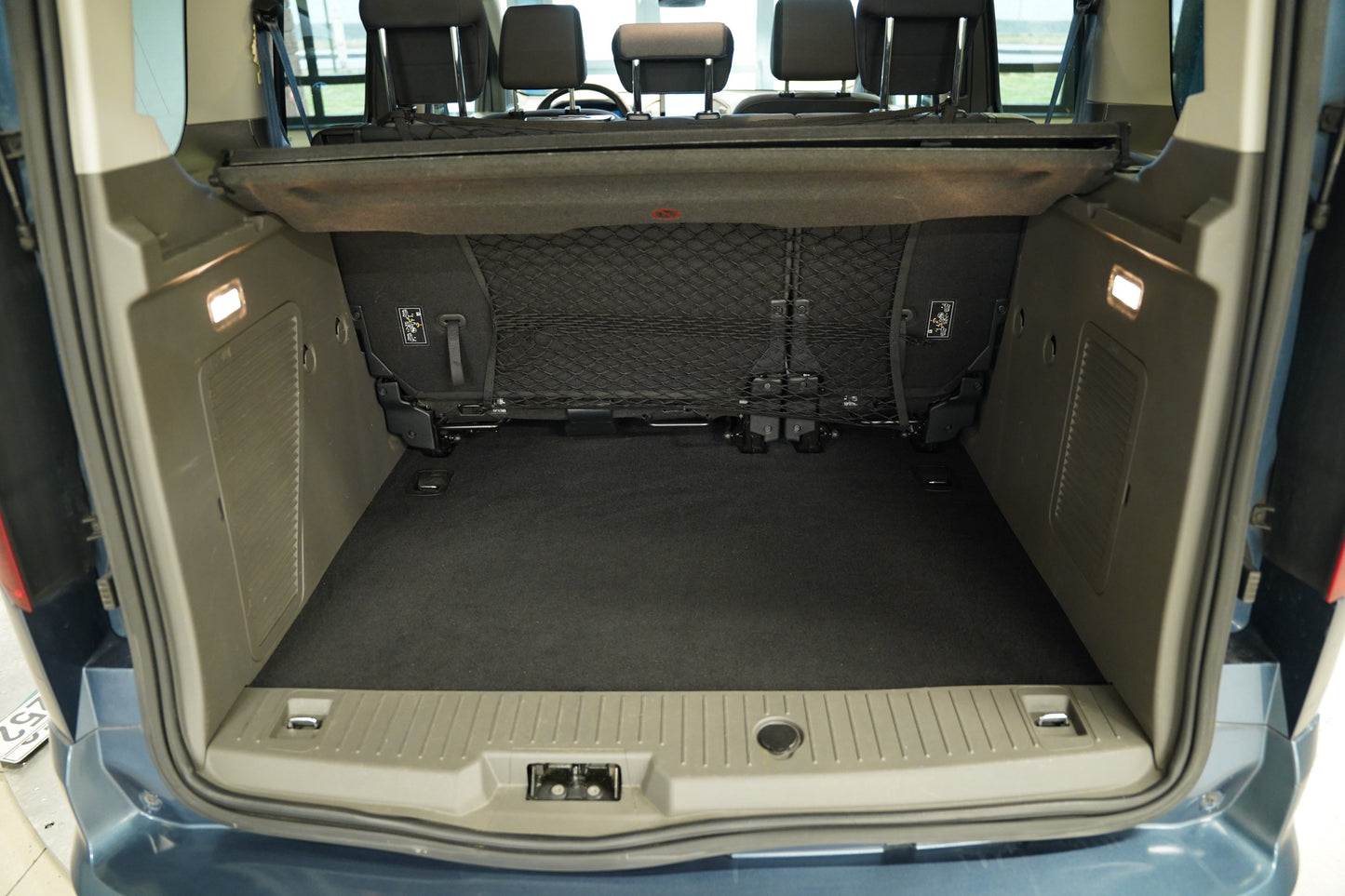 Ford Tourneo Connect 1.5 EcoBlue 88 kW
