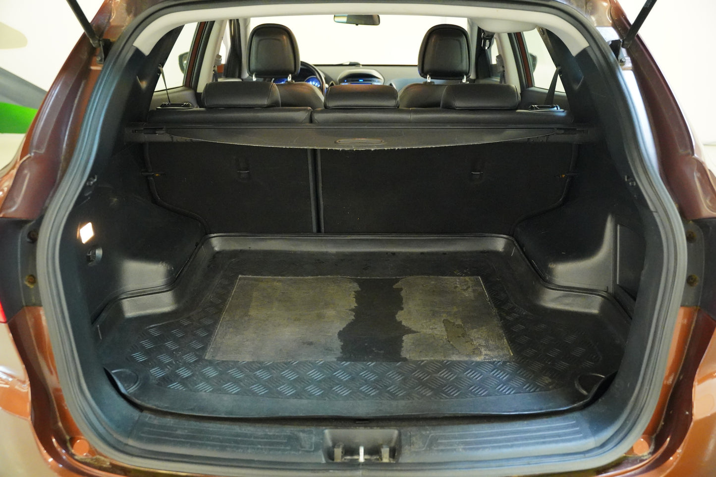 Hyundai ix35 1.7 CRDi 85 kW FIFA World Cup