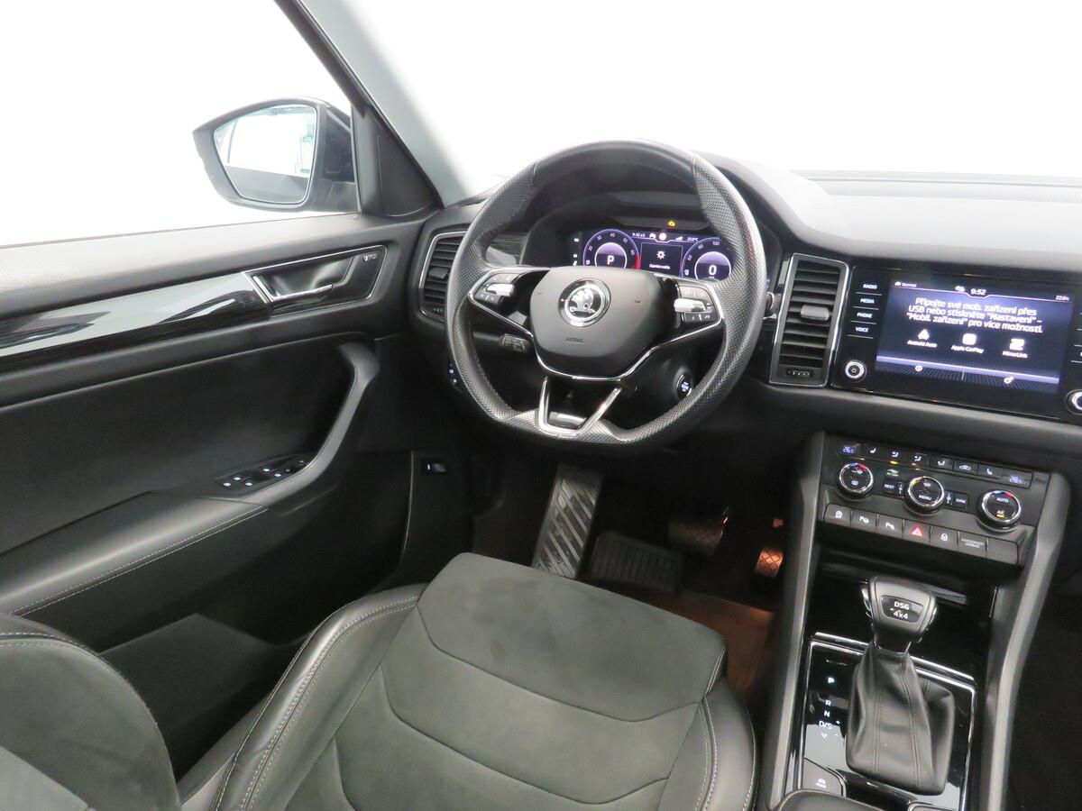 Škoda Kodiaq 2.0 TSI 140 kW Style 4x4 DSG