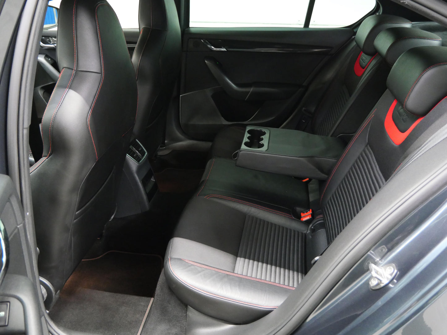 Škoda Octavia 2.0 TSI 162 kW RS