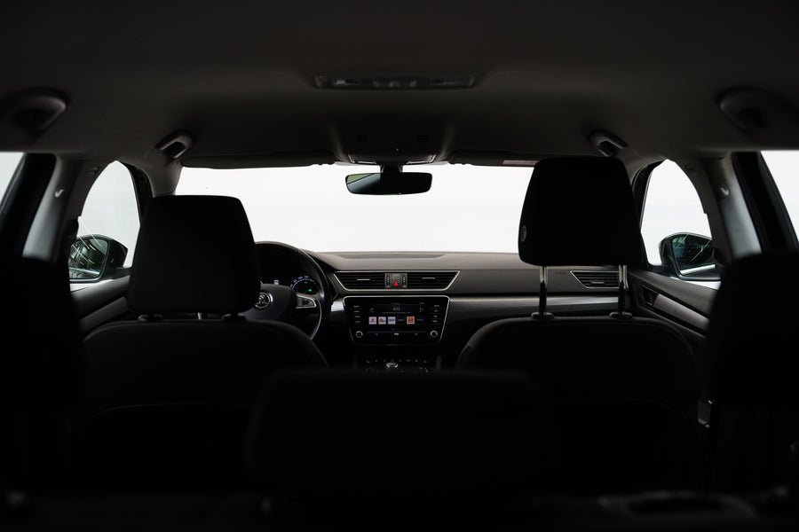 Škoda Superb 2.0 TDI 110 kW Style – foto 25