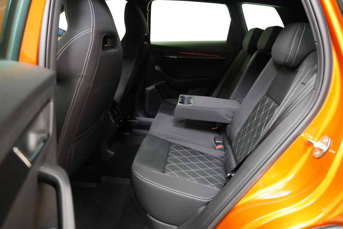 Škoda Karoq 1.5 TSI 110 kW DSG Sportline – foto 25