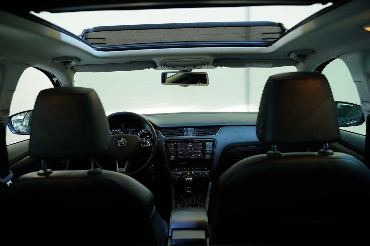 Škoda Octavia 2.0 TDI 135 kW SCOUT – foto 25