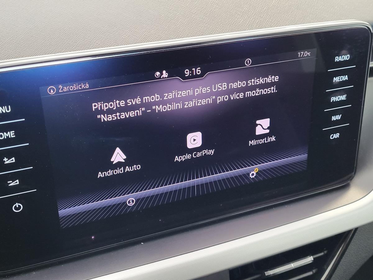Škoda Kamiq 1.0 TSI 81 kW Ambition