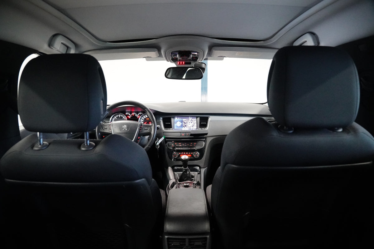 Peugeot 508 1.6 HDi 82kW – foto 25