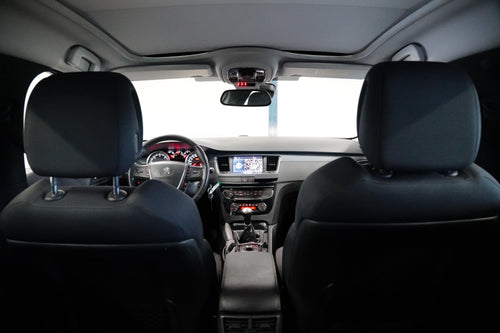 Peugeot 508 1.6 HDi 82kW – foto 25