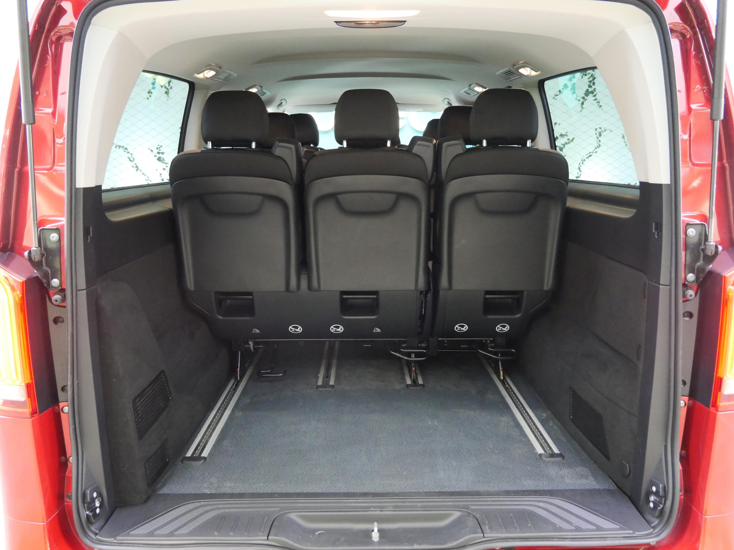 Mercedes-Benz Vito Tourer 119 CDI 140 kW XL