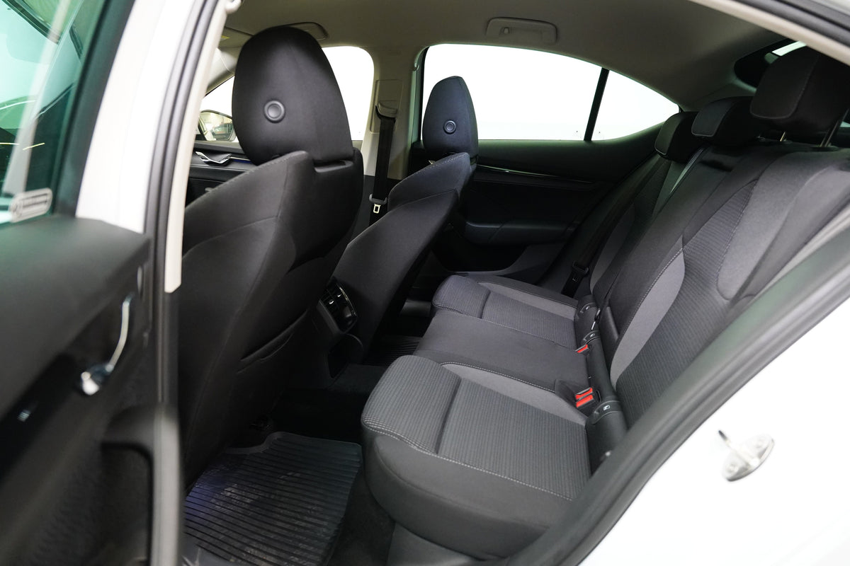 Škoda Octavia 1.5 M-HEV 110 kW – foto 25