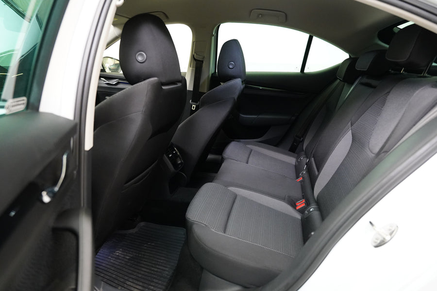 Škoda Octavia 1.5 M-HEV 110 kW – foto 25