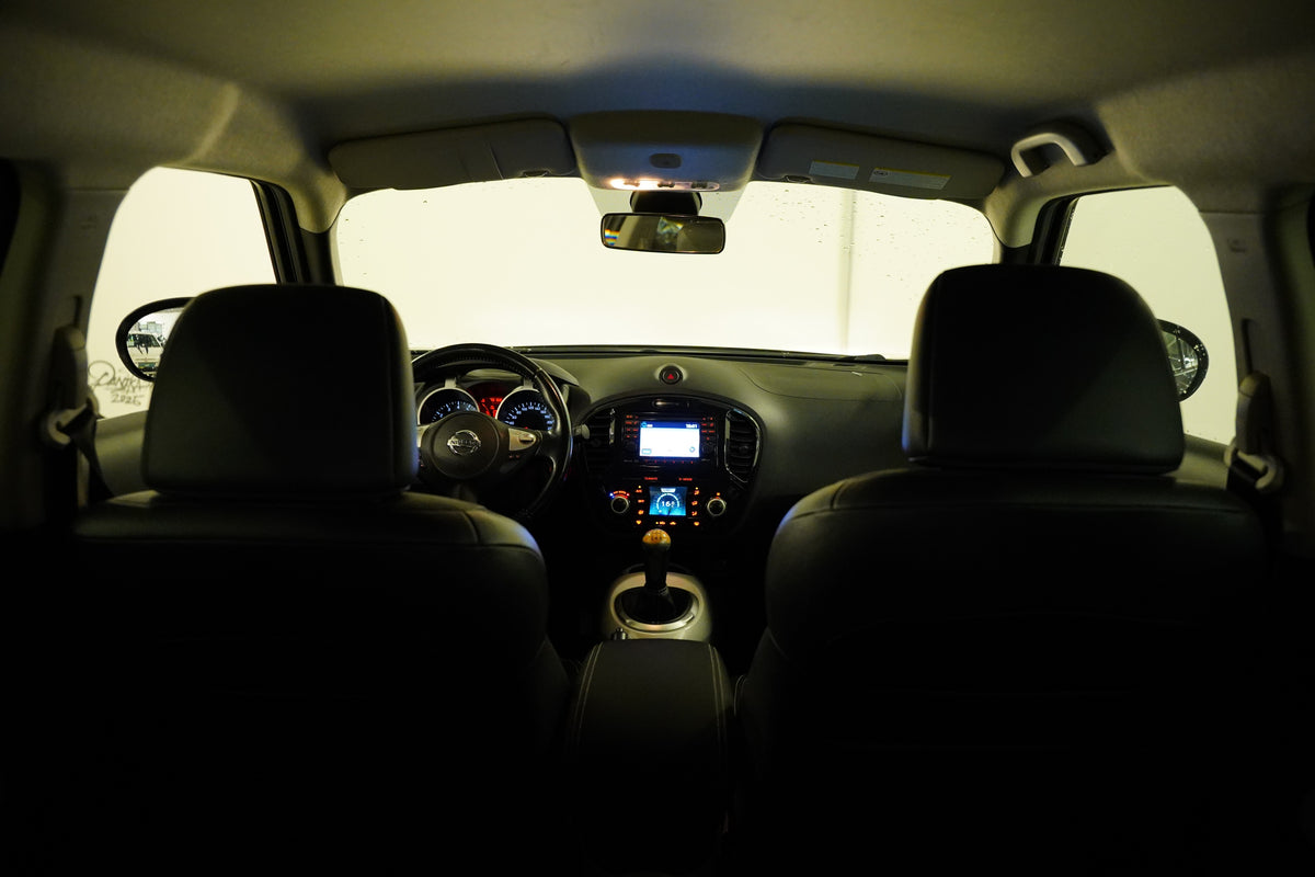 Nissan Juke 1.6 i 86 kW Ministry of Sound