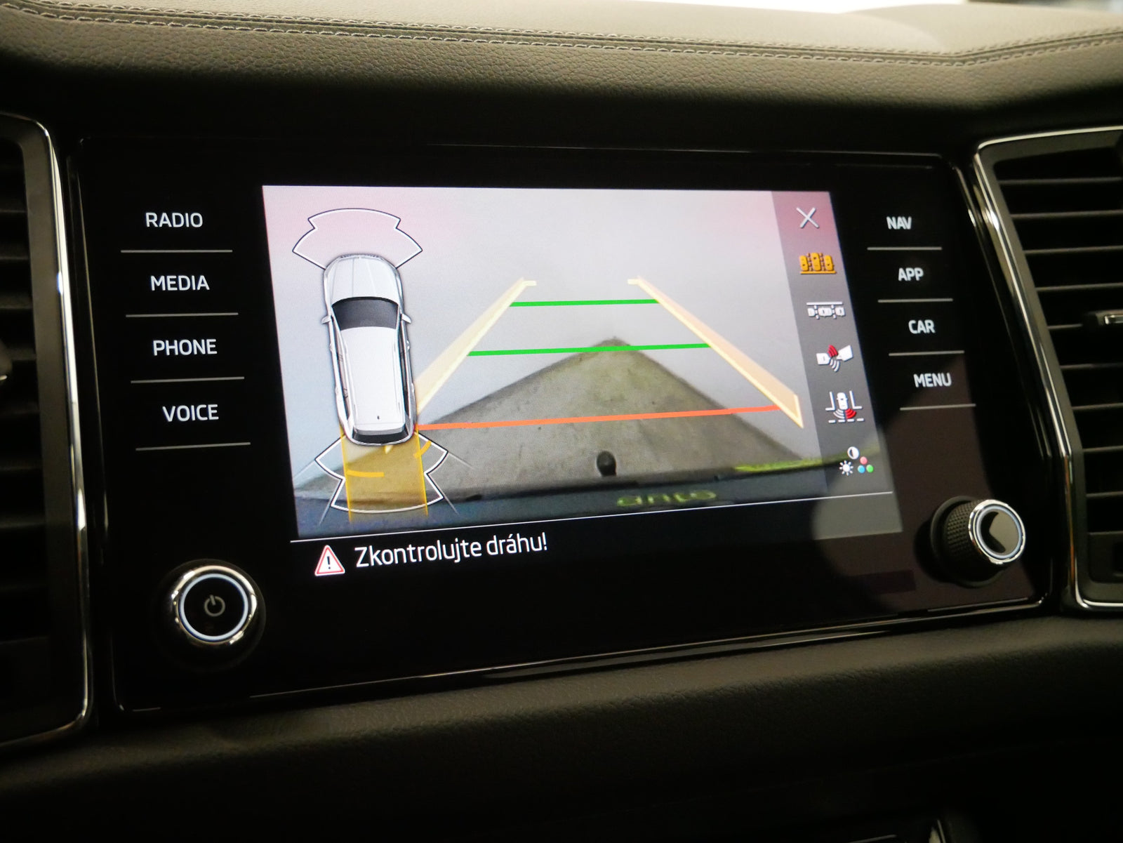 Škoda Kodiaq 2.0 TDI 147 kW 4x4 DSG Style+ – foto 24