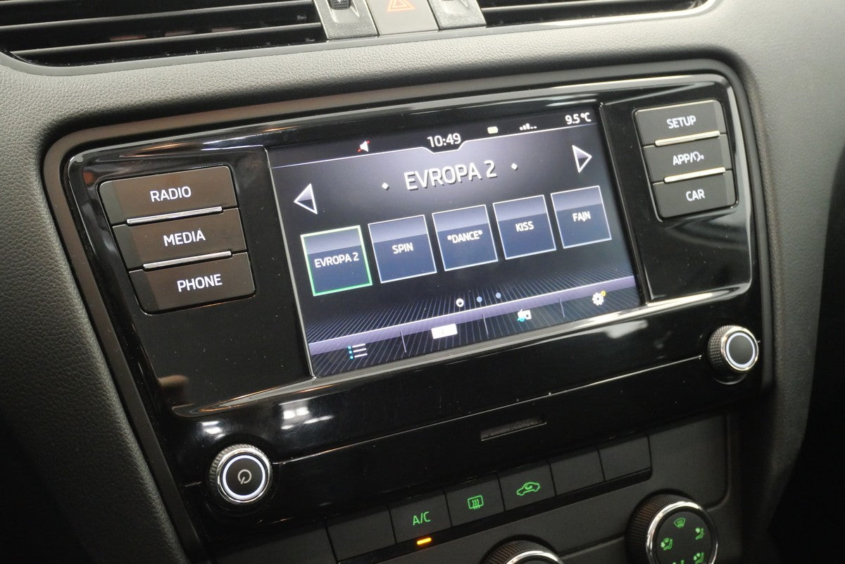 Škoda Octavia 1.6 TDI 85 kW Style