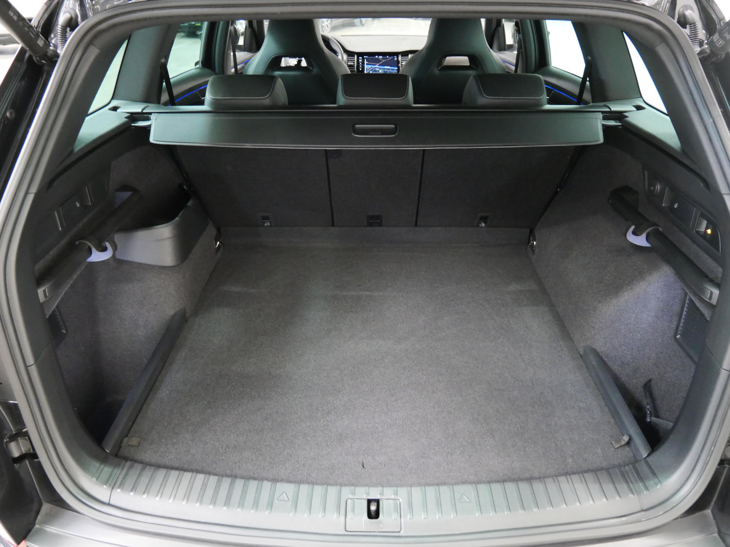 Škoda Kodiaq 2.0 TDI 147 kW Sportline 4x4