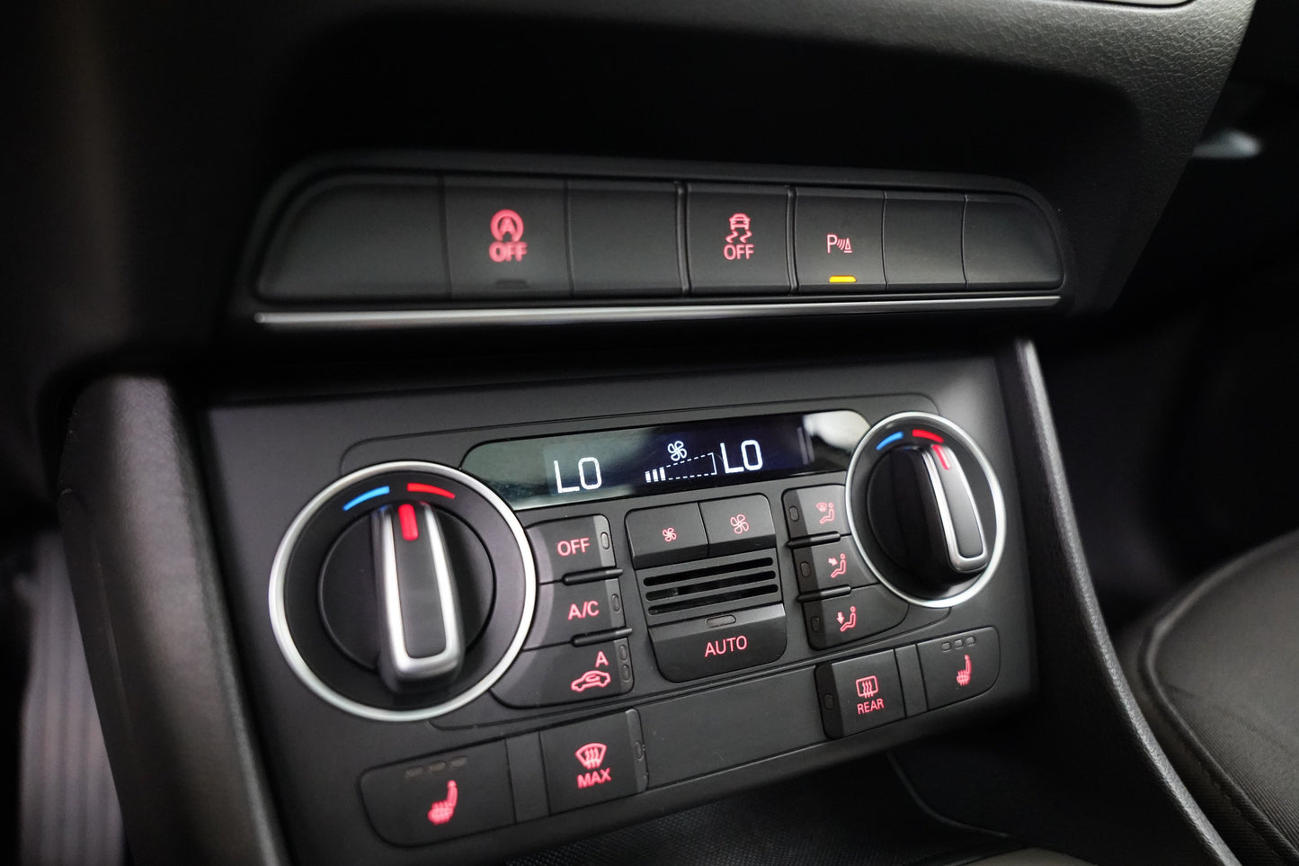 Audi Q3 2.0TDI 110 kW quattro Standard
