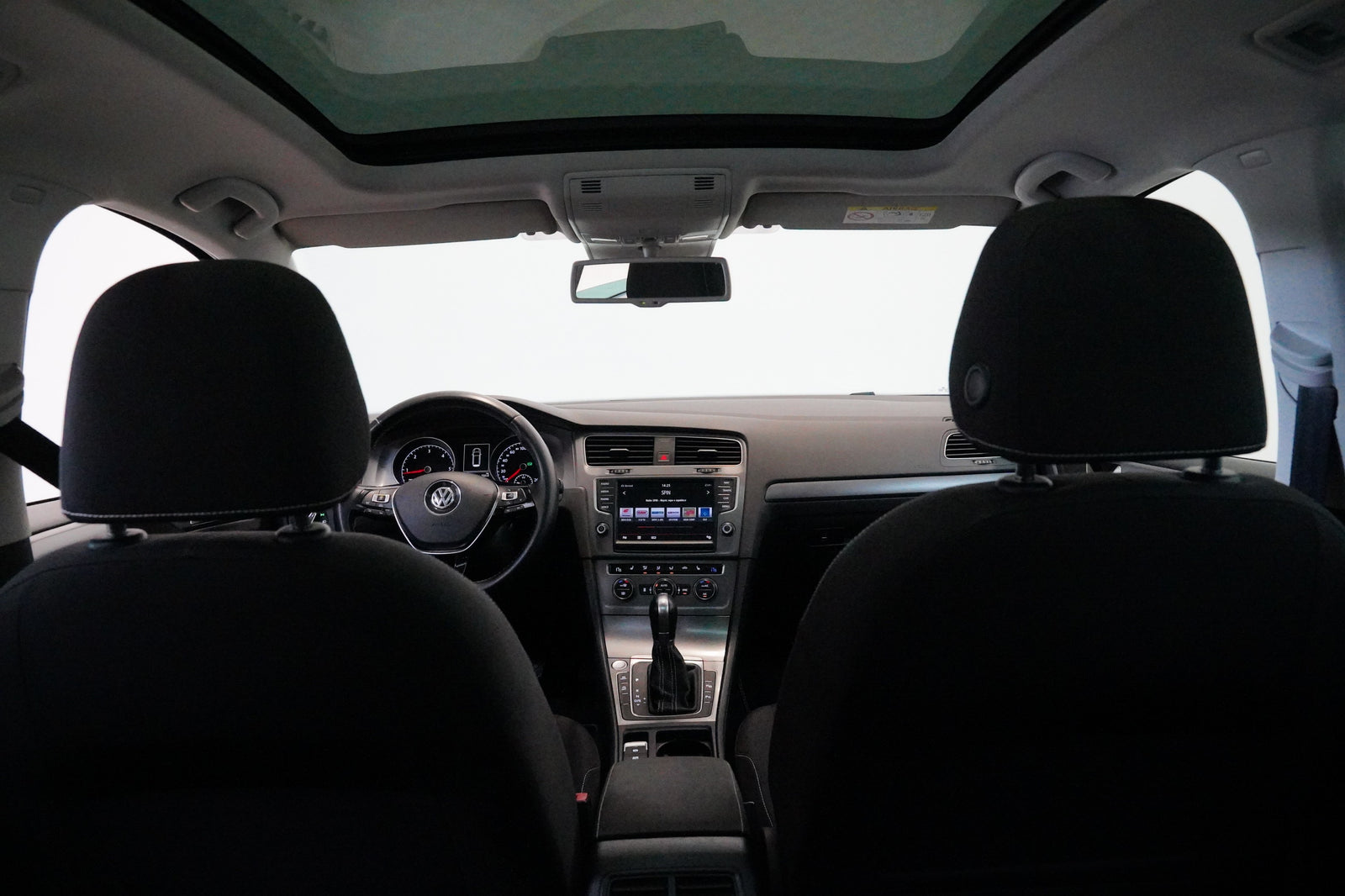 Volkswagen Golf 2.0 TDI 110 kW Lounge – foto 25