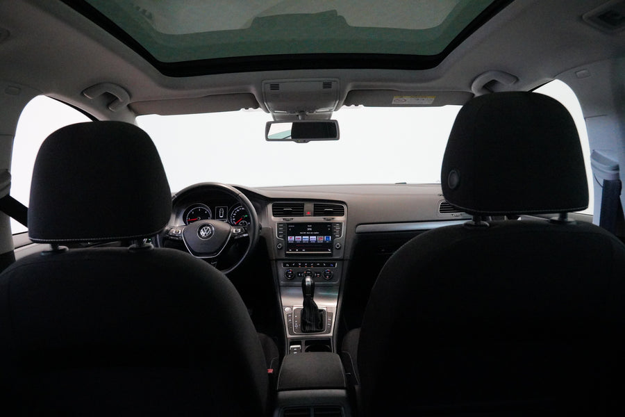 Volkswagen Golf 2.0 TDI 110 kW Lounge – foto 25