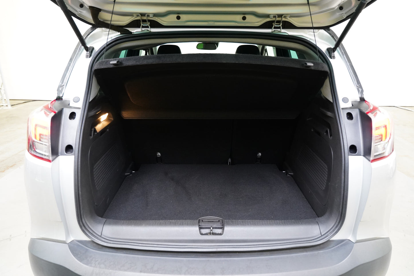 Opel Crossland X 1.2 Turbo 81 kW Ultimate