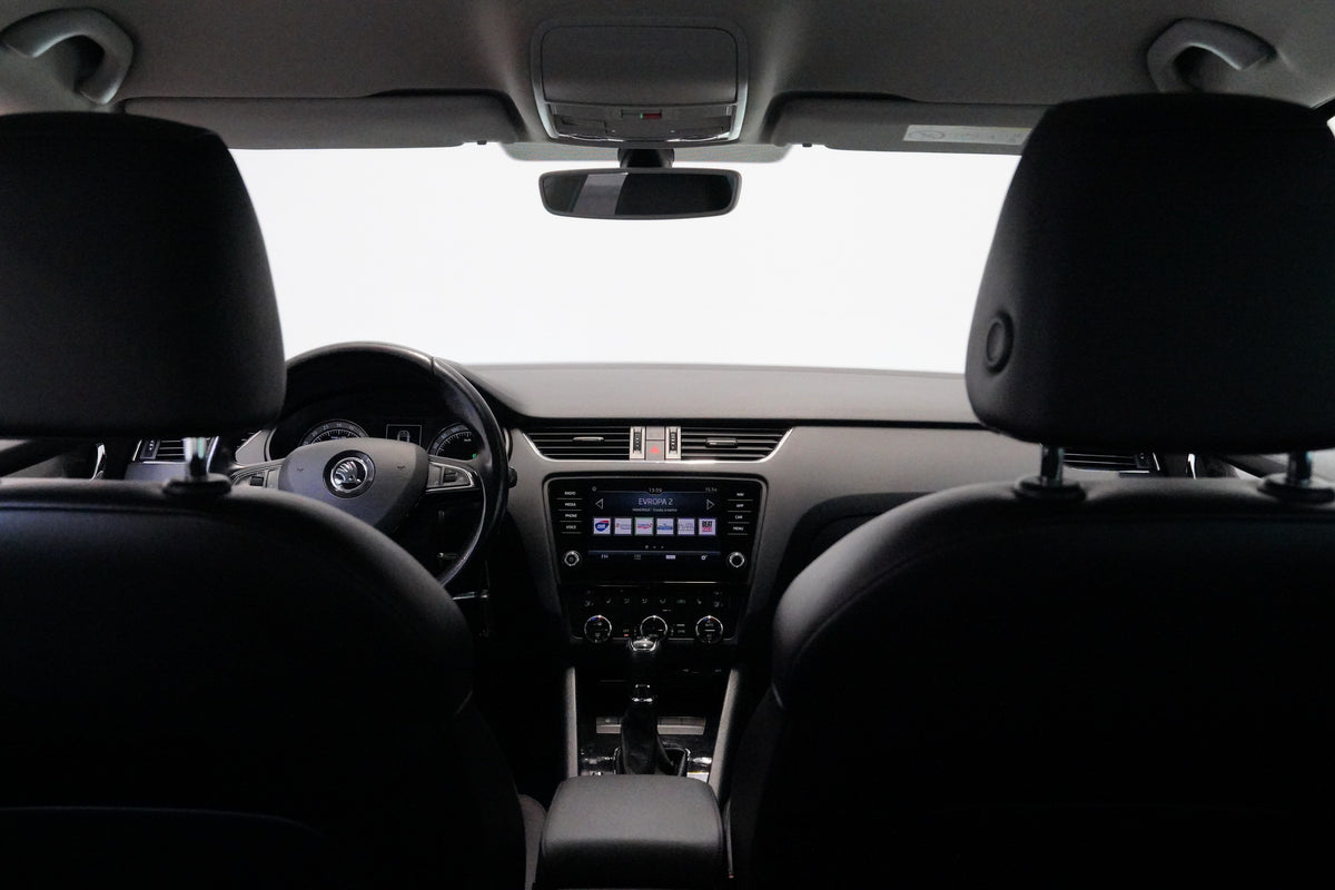 Škoda Octavia 2.0 TDI 110 kW Style