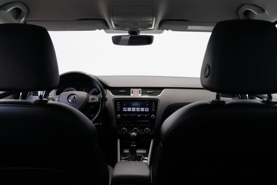 Škoda Octavia 2.0 TDI 110 kW Style – foto 25