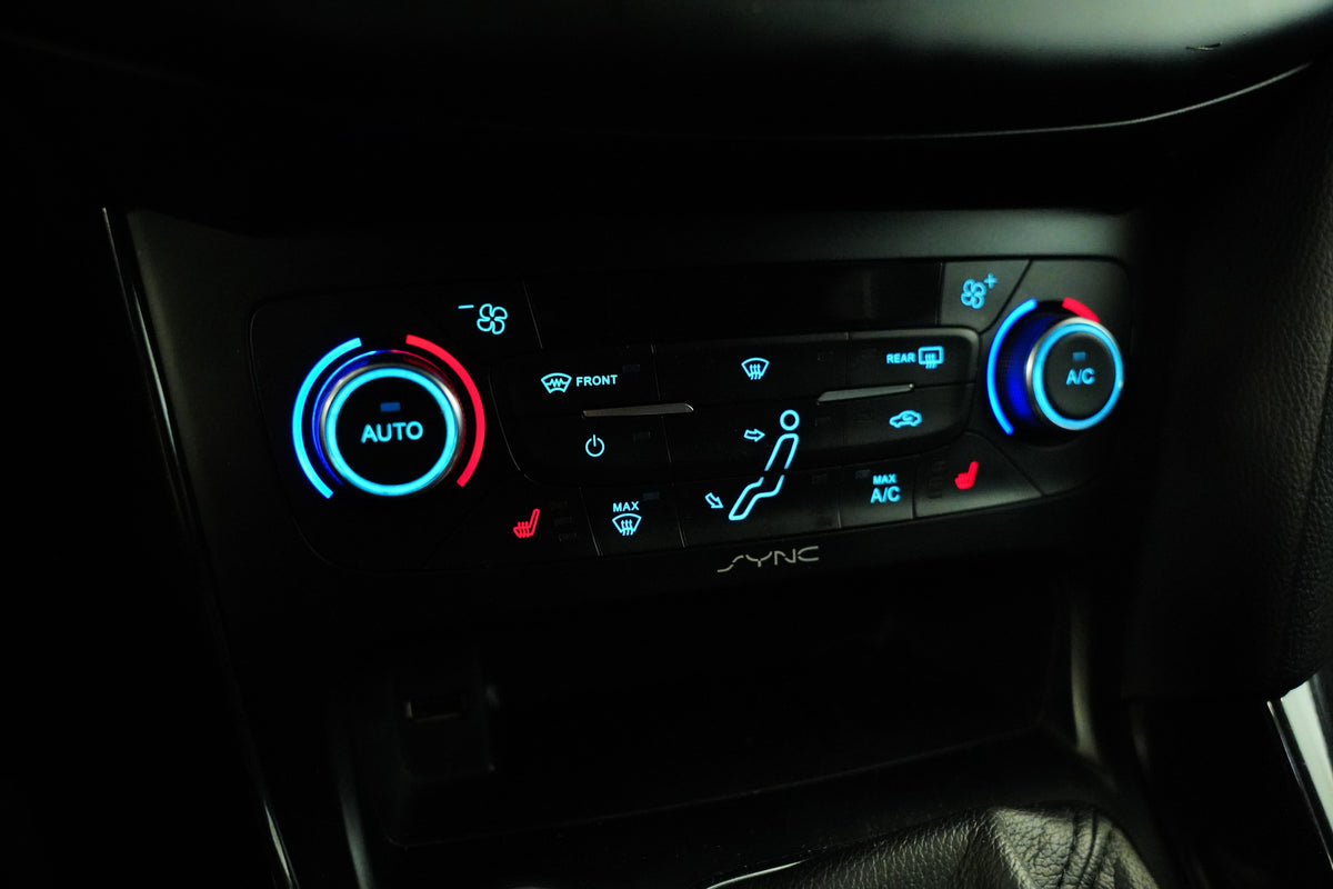 Ford Focus 1.5 TDCI 88 kW