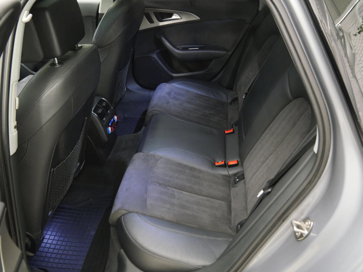 Audi A6 3.0 TDI 140 kW – foto 25