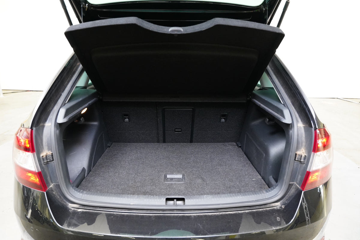 Škoda Rapid 1.4 TSI 92 kW DSG Drive – foto 25
