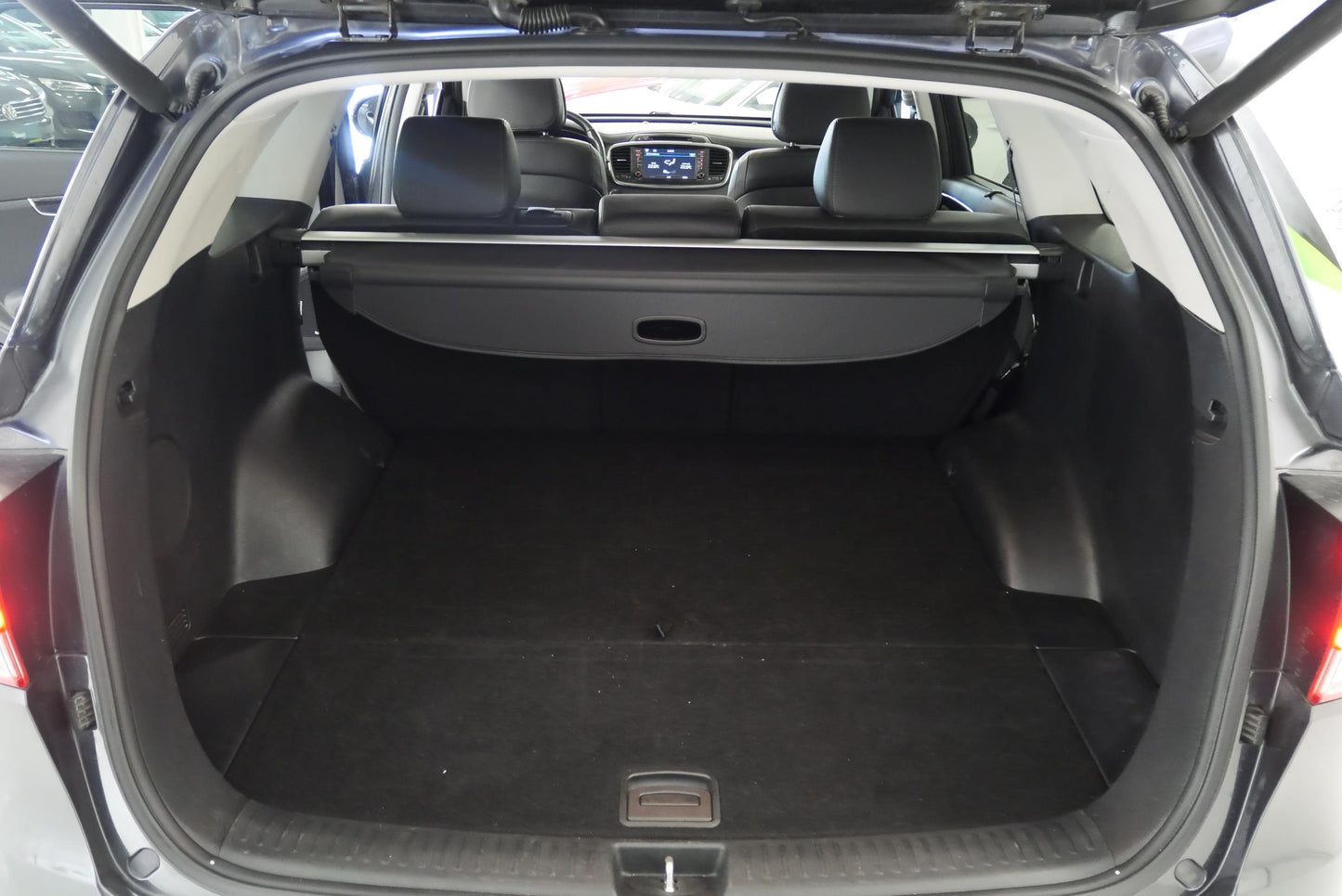 Kia Sorento 2.2 CRDi 147 kW Platinum