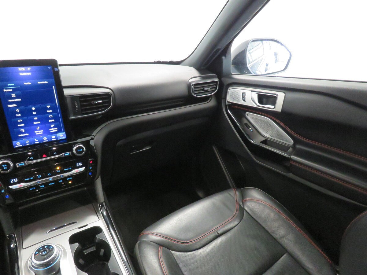 Ford Explorer 3.0 V6 267kW EcoBoost Hybrid
