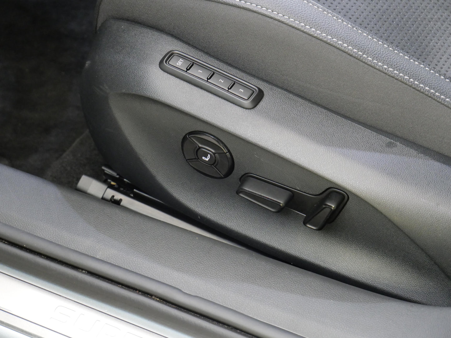 Škoda Superb 2.0 TDI 142 kW 4x4 SportLine