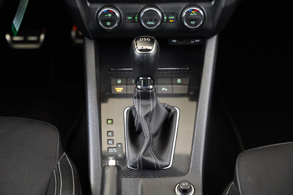 Škoda Octavia 2.0 TDI 135 kW RS – foto 25