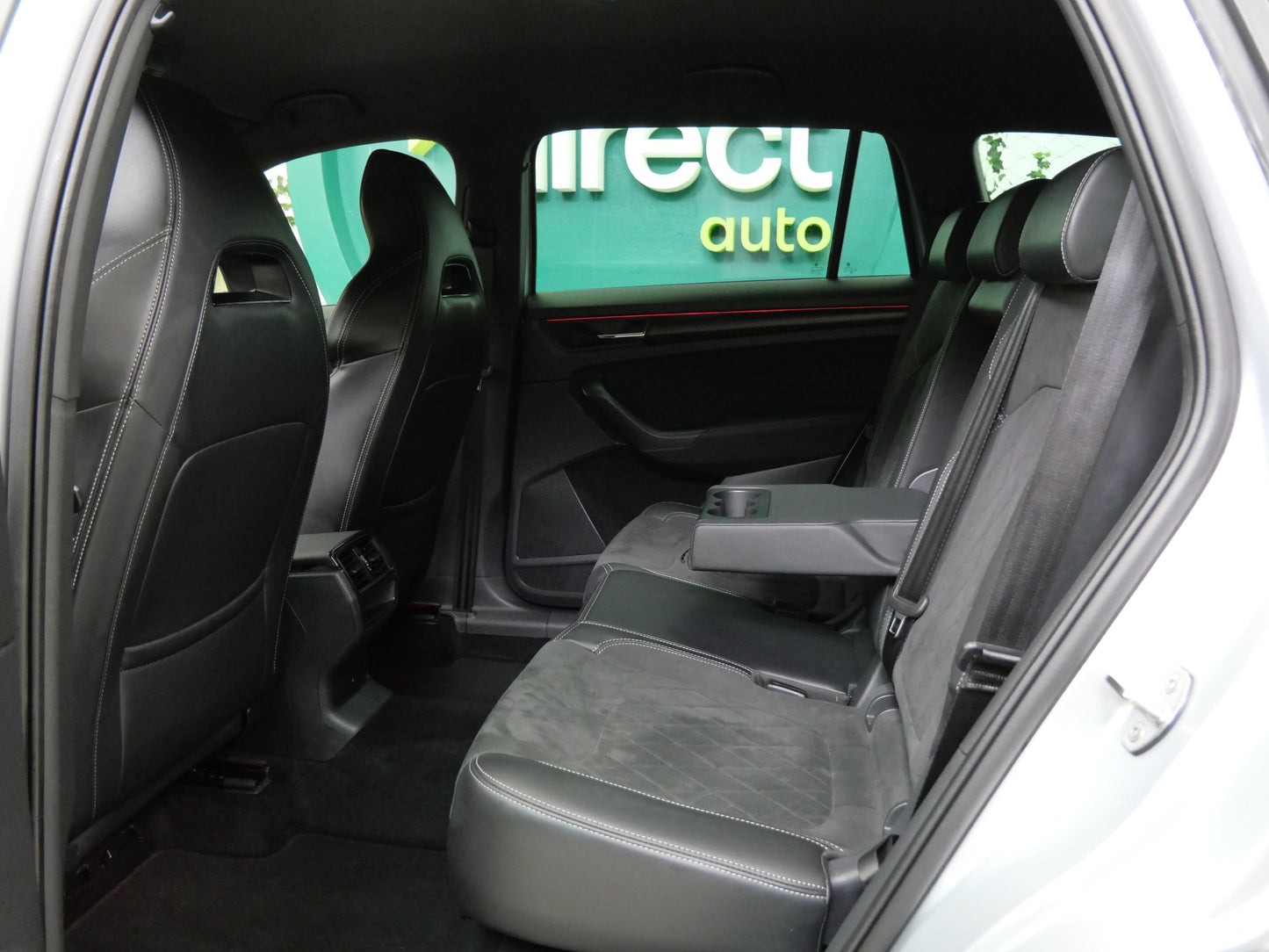 Škoda Kodiaq 2.0 TDI 147 kW 4x4 SportLine