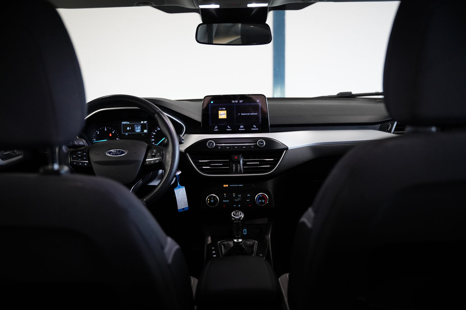 Ford Focus 1.5 EcoBlue 88kW Trend Edition – foto 25