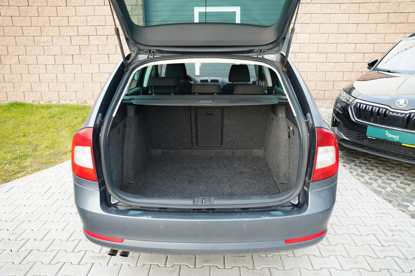 Škoda Octavia 1.4 TSI 90 kW Ambiente