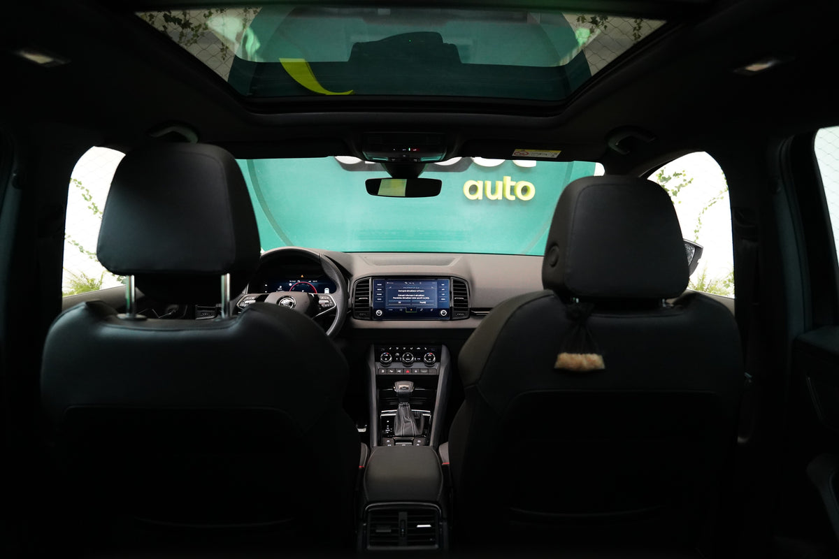 Škoda Karoq 2.0 TDI 110 kW 4x4 Sportline
