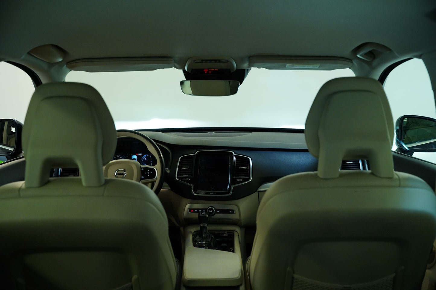 Volvo XC90 2.0D 165 kW