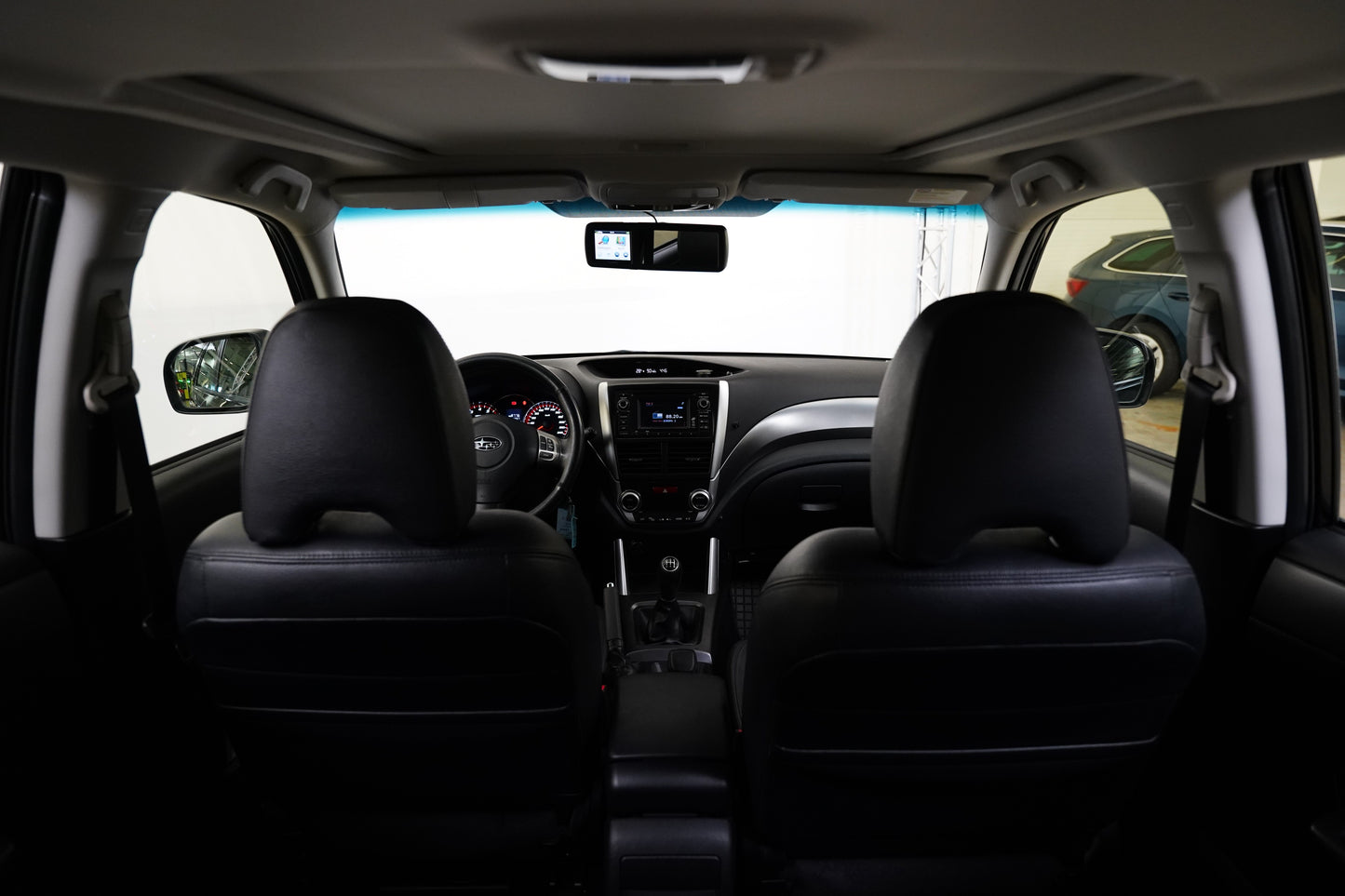 Subaru Forester 2.0 i 110 kW Exclusive