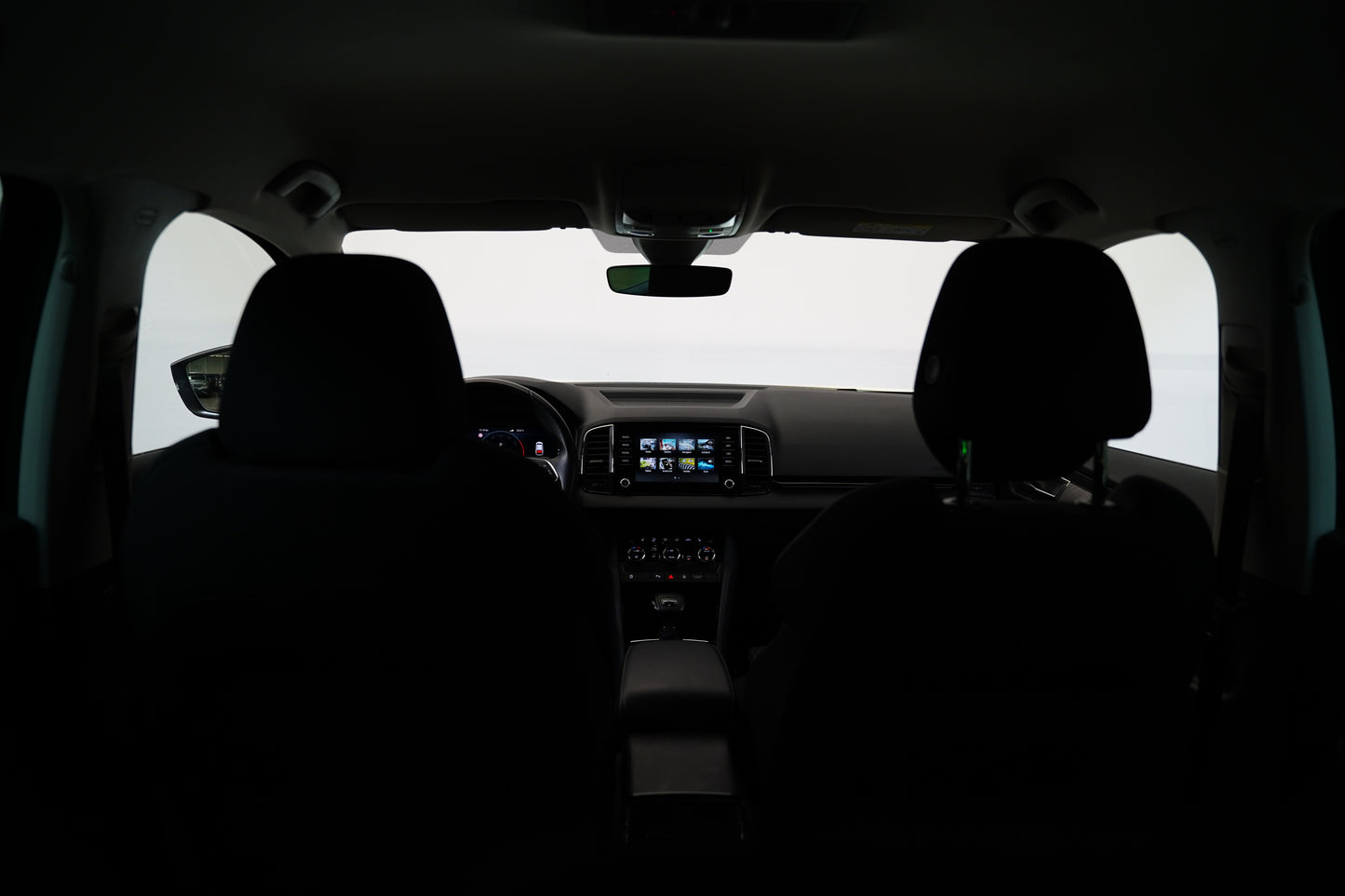 Škoda Karoq 1.5 TSI 110 kW Top Selection