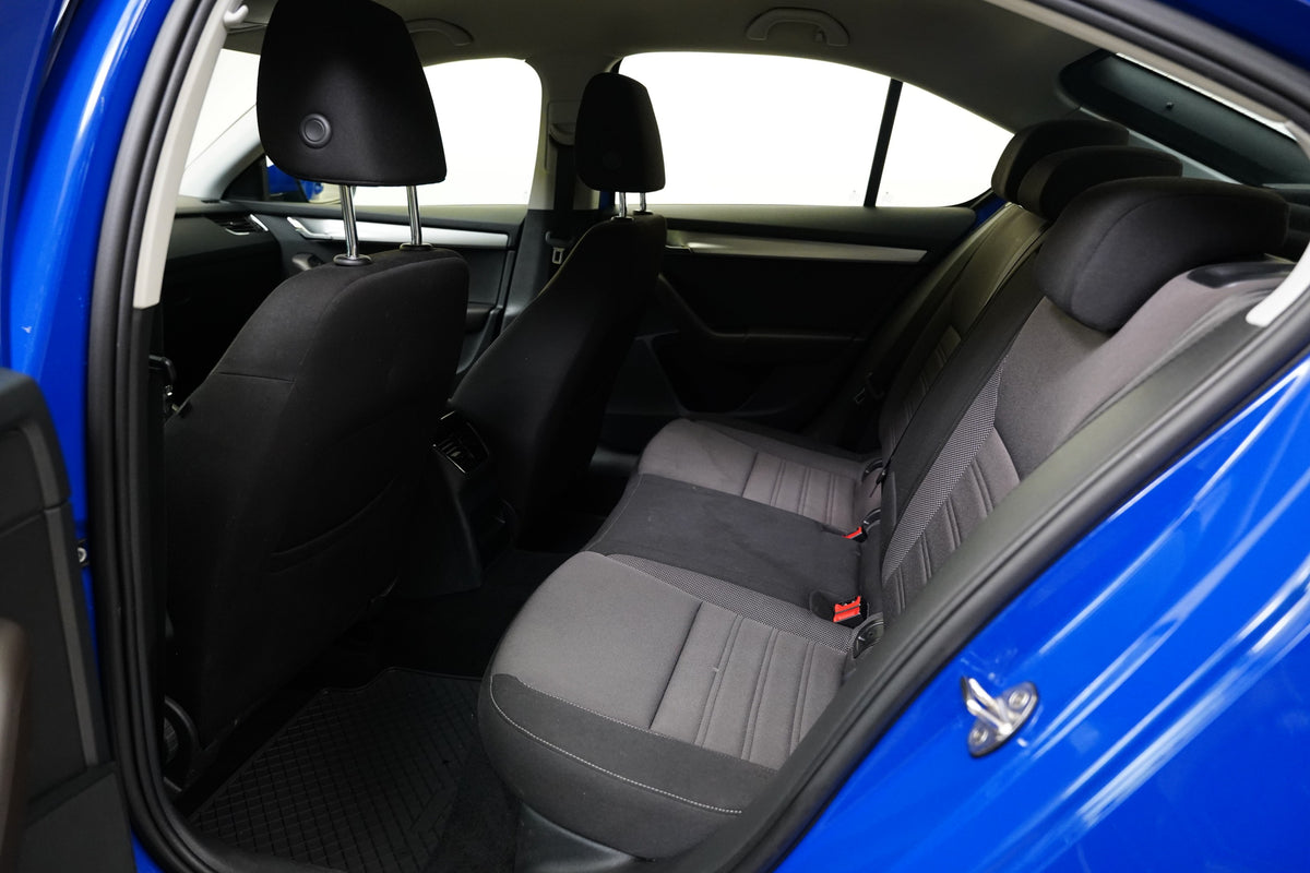 Škoda Octavia 1.0 TSI 85 kW Ambition