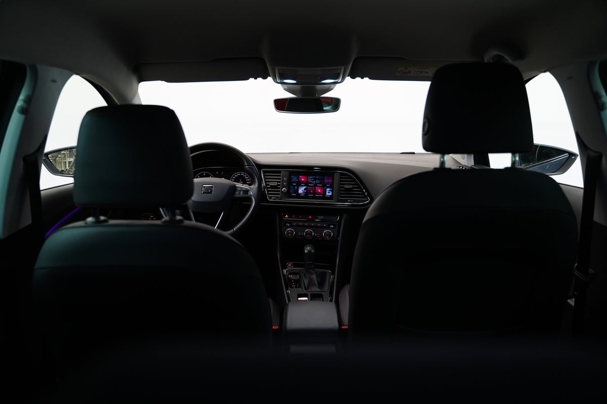 Seat Leon 2.0 TDI 110kW FR Black Edition