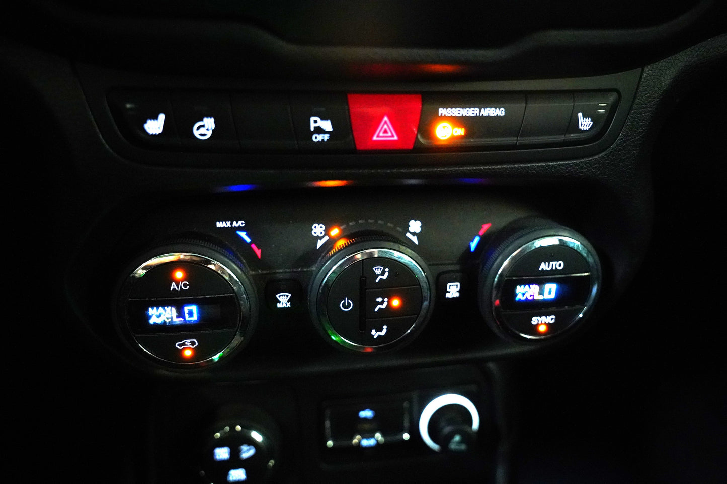 Jeep Renegade 2.0 M-Jet 125 kW 4x4 Trailhawk