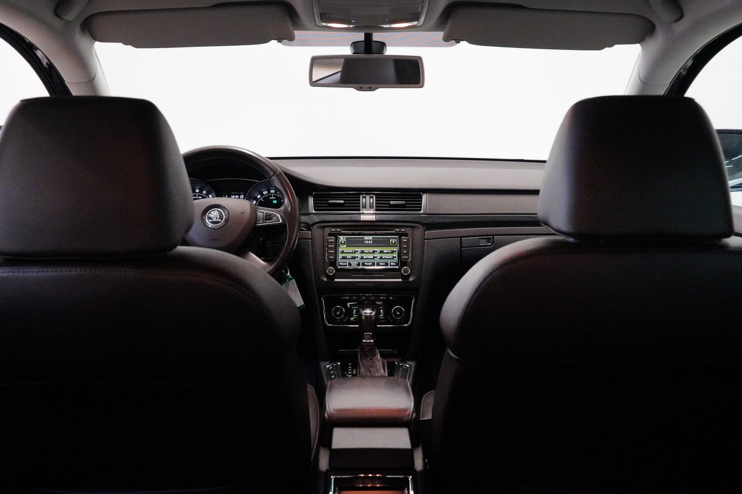Škoda Superb 2.0 TDI 125 kW DSG L&K