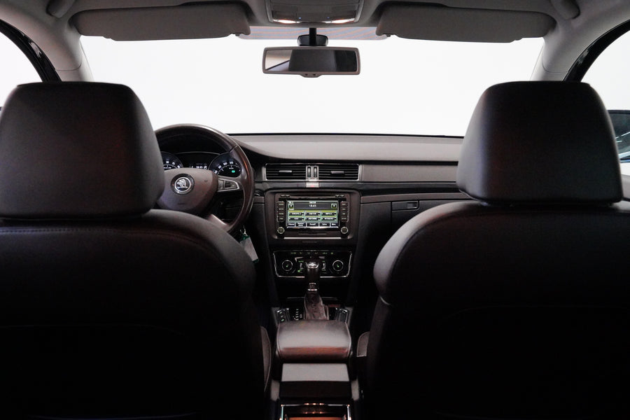 Škoda Superb 2.0 TDI 125 kW DSG L&K – foto 25