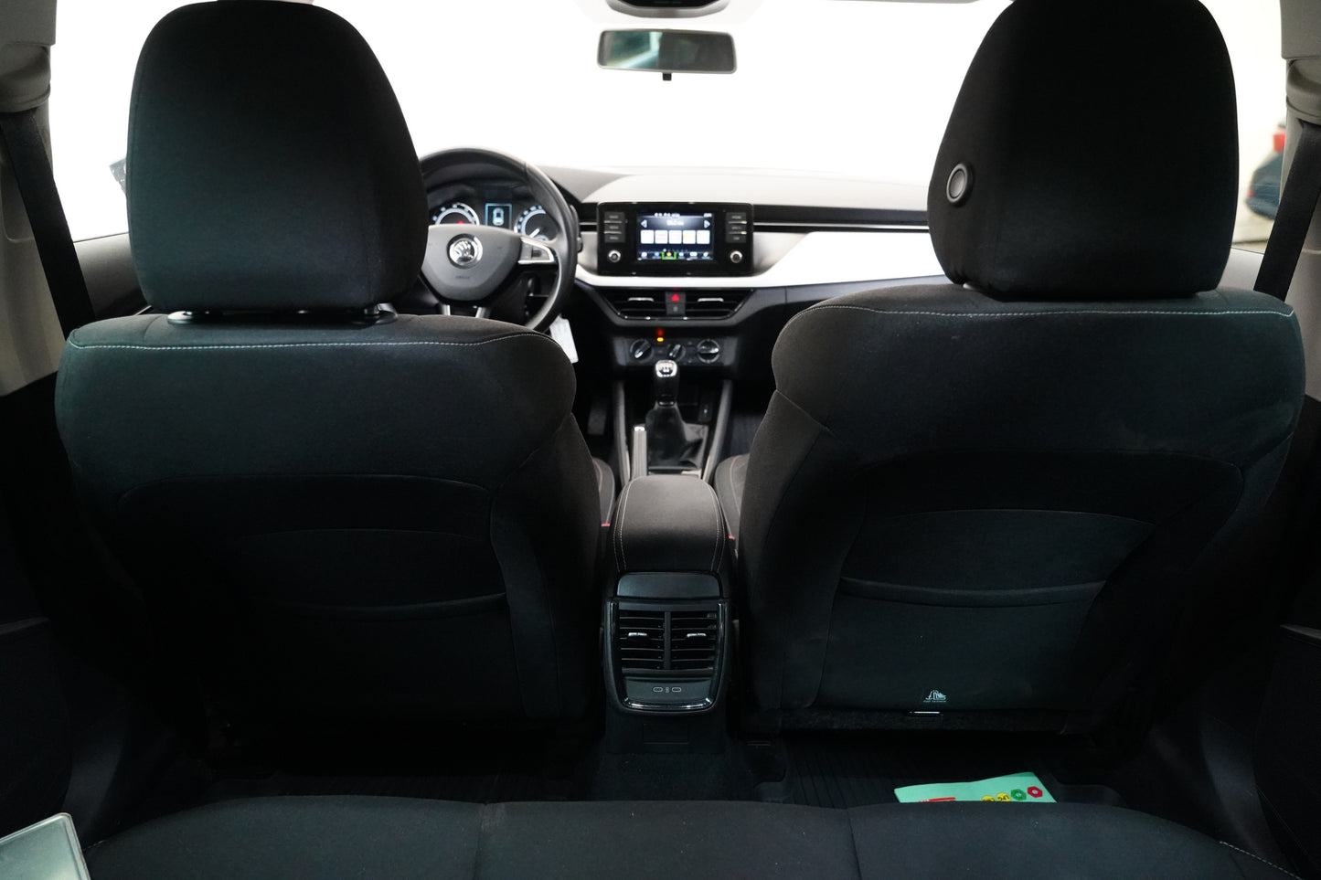 Škoda Scala 1.0 TSI 70 kW Ambition