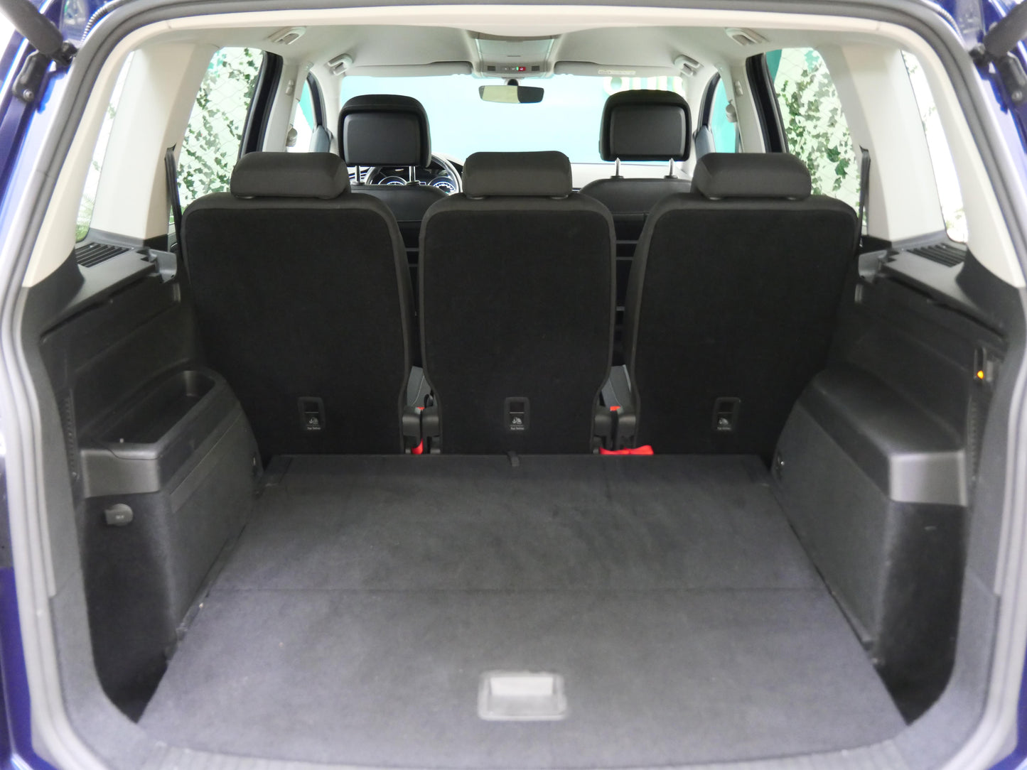 Volkswagen Touran 2.0 TDI 110 kW Highline