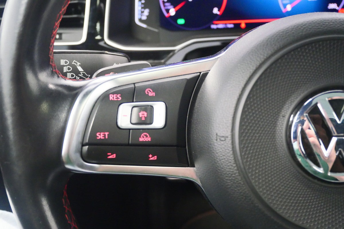 Volkswagen Polo 2.0 TSI 147 kW GTI