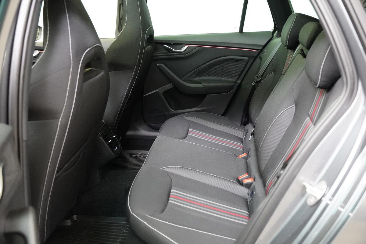 Škoda Scala 1.5 TSI 110 kW Monte Carlo