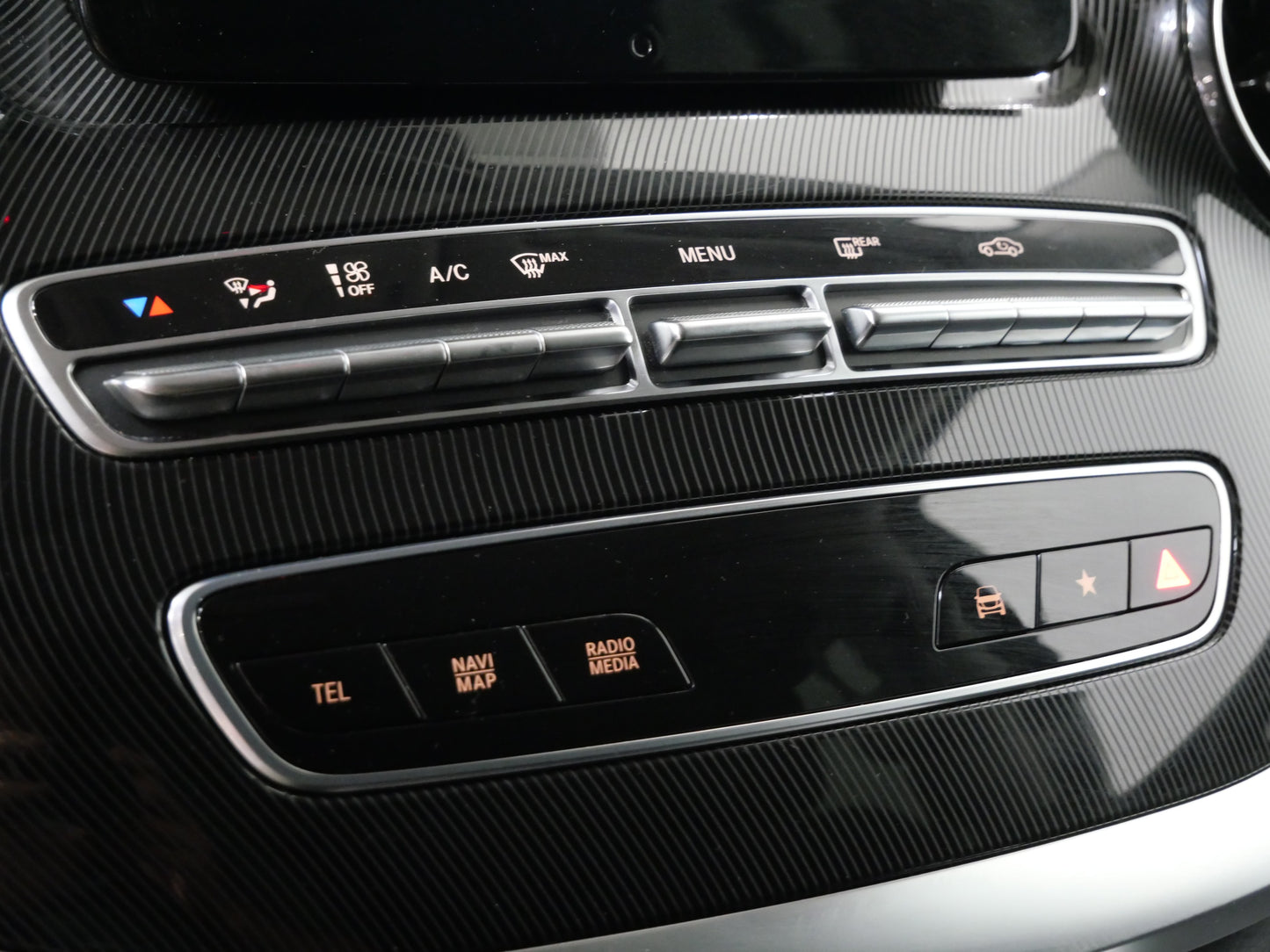 Mercedes-Benz Třídy V 250d 140 kW 4Matic Long