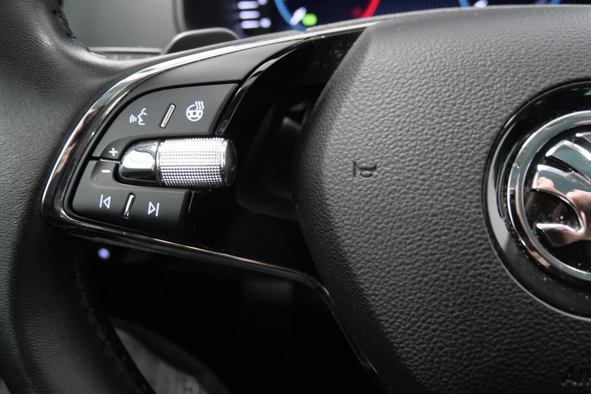 Škoda Karoq 1.5 TSI 110 kW DSG Style Plus