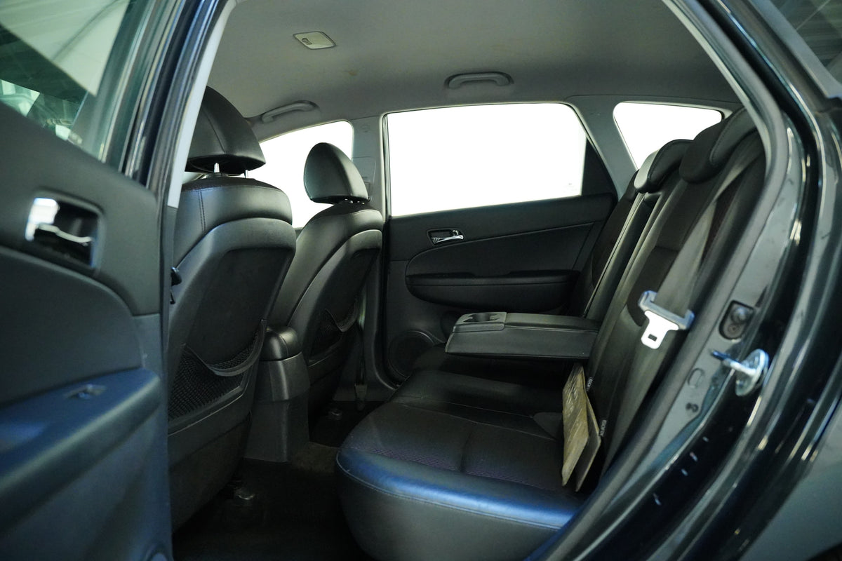 Hyundai i30 1.6 CVVT 92 kW